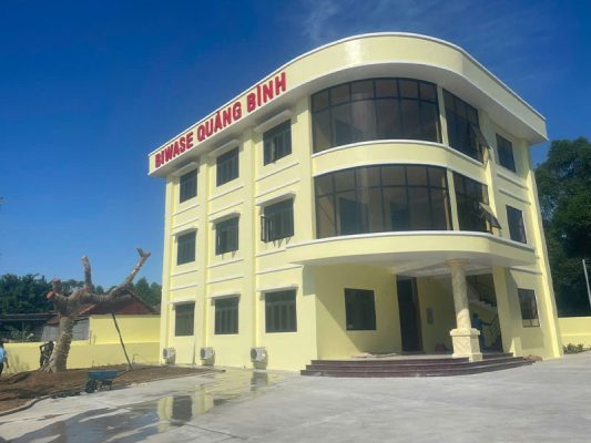 biwase quảng trạch quảng bình