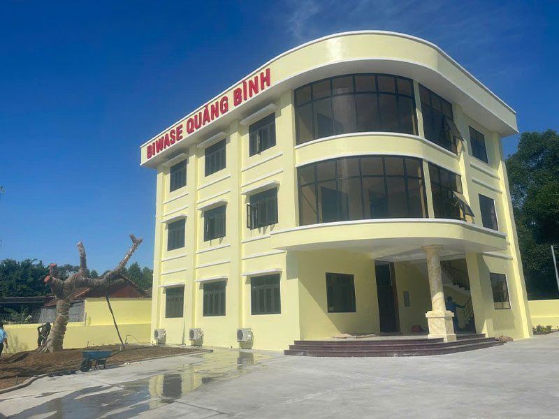 biwase quảng trạch quảng bình