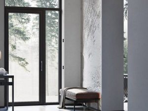 cửa đi mở quay kenwin 55s