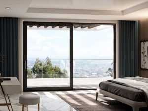 cửa đi trượt kenwin t6
