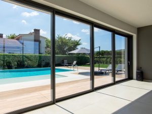 cửa đi trượt kenwin t6