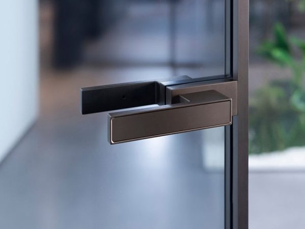 cửa nhôm kenwin ultra slim nội thất
