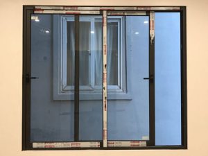 cửa sổ mở trượt nhôm xingfa nhập khẩu