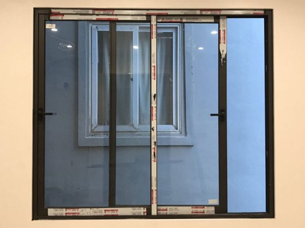 cửa sổ mở trượt nhôm xingfa nhập khẩu