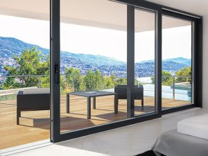 cửa trượt 2 cánh grando