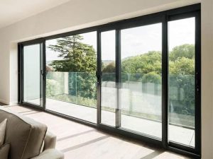 cửa trượt 4 cánh grando