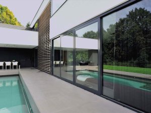 cửa trượt kenwin 55s