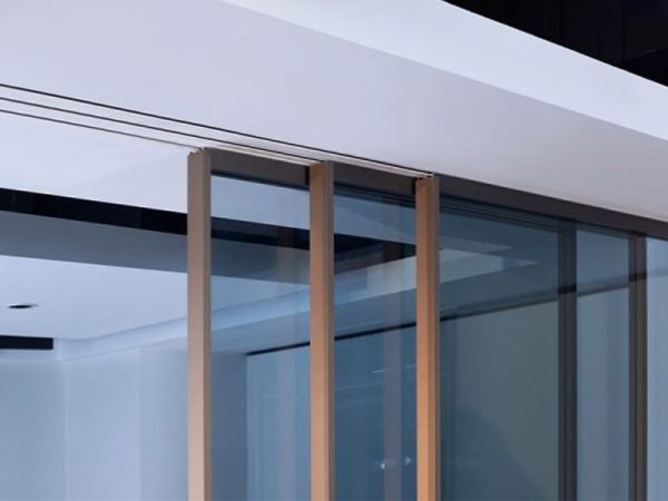 cửa nhôm kenwin ultra slim nội thất