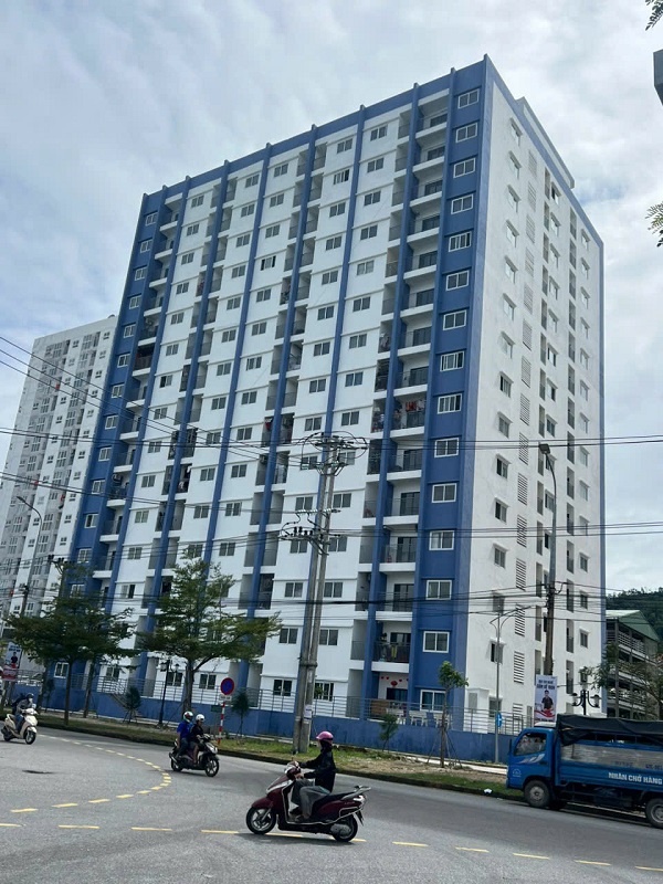 nhà ở xã hội liên chiểu đà nẵng