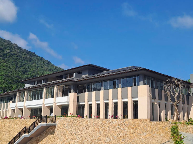 villa khu b anara bình tiên
