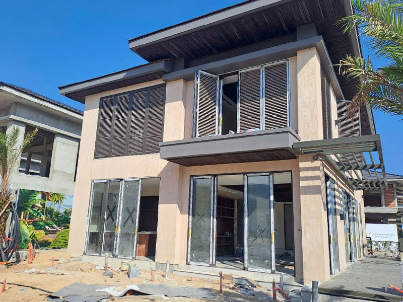 villa khu b anara bình tiên