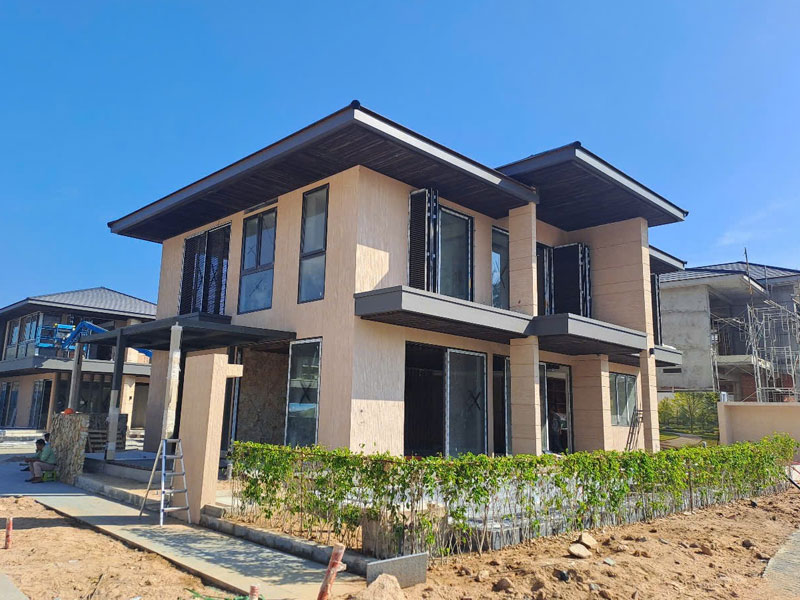 villa khu b anara bình tiên