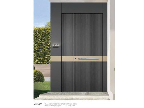 cửa biệt thự
