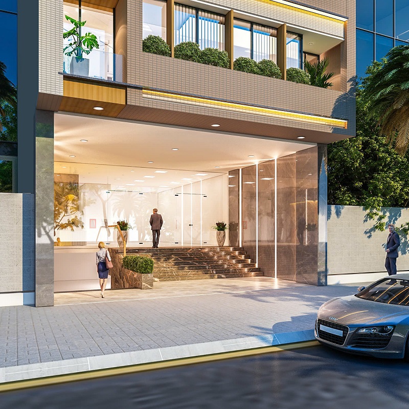 cửa nhôm kháng muối biển hải châu đà nẵng