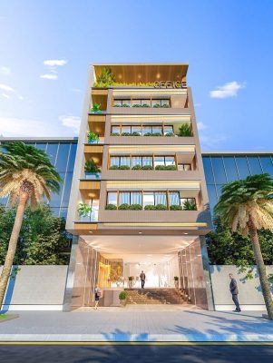 cửa nhôm kháng muối biển hải châu đà nẵng