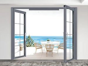 cửa trượt quay 2 chiều kogen