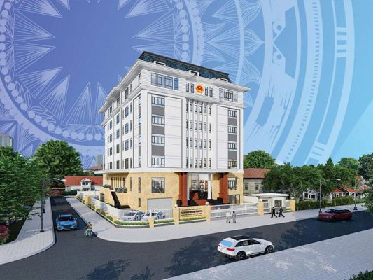 dự án tòa án nhân dân thanh khê