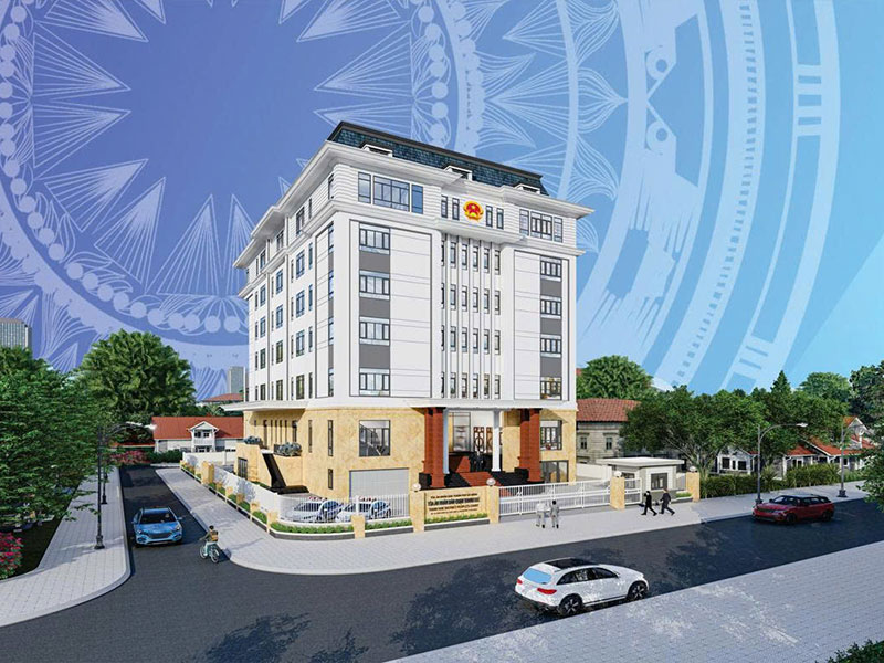 dự án tòa án nhân dân thanh khê