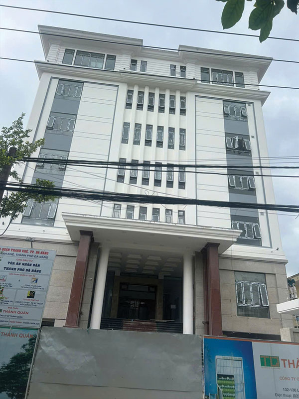tòa án thanh khê đà nẵng