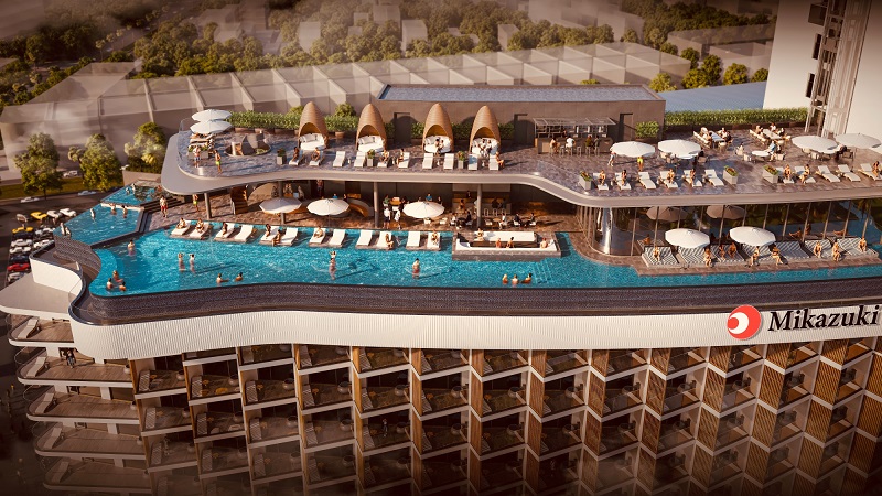 dự án cửa nhôm mikazuki đà nẵng